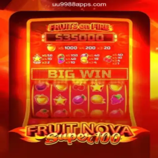 Dive into the World of FruitNovaSuper100: The Ultimate Gaming Experience