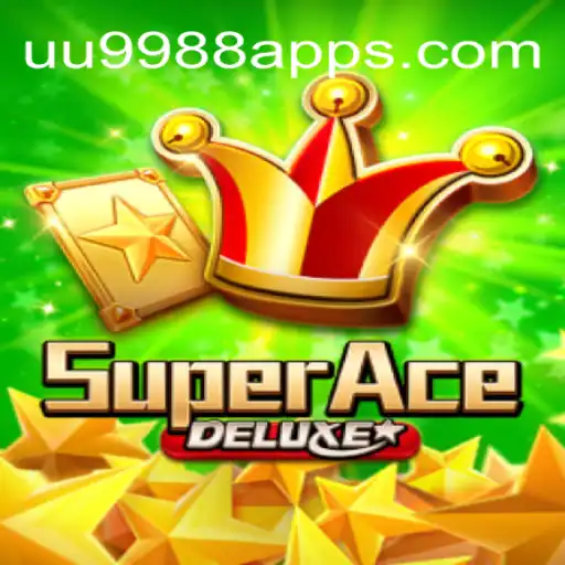 Discover the Thrills of SuperAceDeluxe and the UU9988.COM Platform