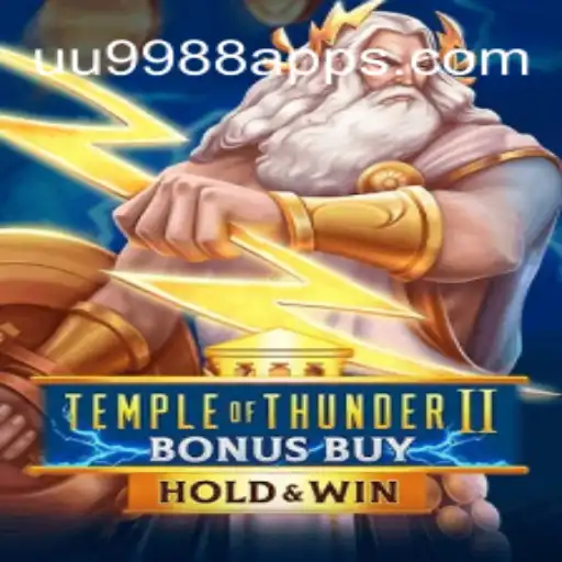 Temple of Thunder II Bonus Buy: An Electrifying Gaming Adventure